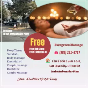 Swedish Massage is a type of massage therapy that uses long, smooth strokes to help relax the body. It is a popular choice for those who are looking for a relaxing massage. There are four main types of a Swedish massage.