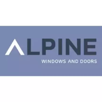 Logo de Alpine Windows & Doors Ltd