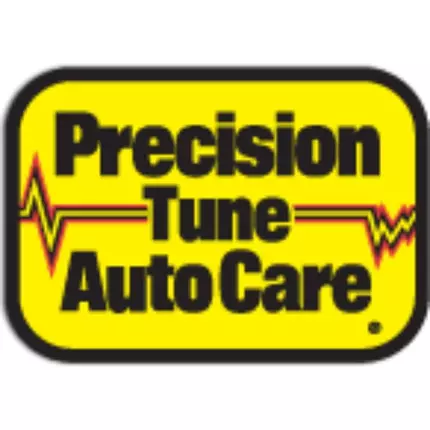 Logotipo de Precision Tune Auto Care