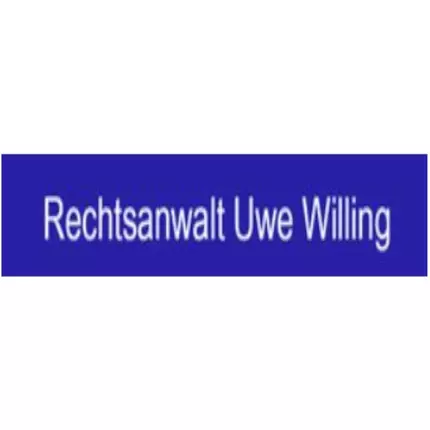 Logo von Uwe Willing, Rechtsanwalt