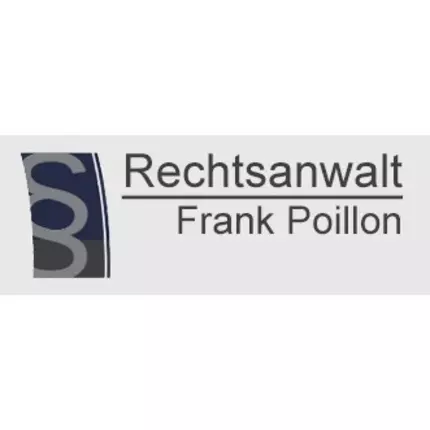 Logo von Rechtsanwalt Frank Poillon