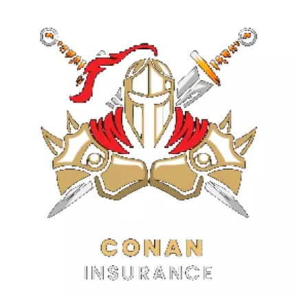 Logotyp från Conan Insurance