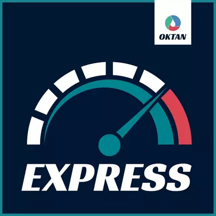 Logo van EXPRESS Tankstelle