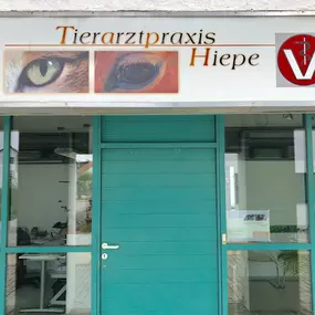 Bild von Tierarztpraxis Hiepe - Kleintiere und Pferde