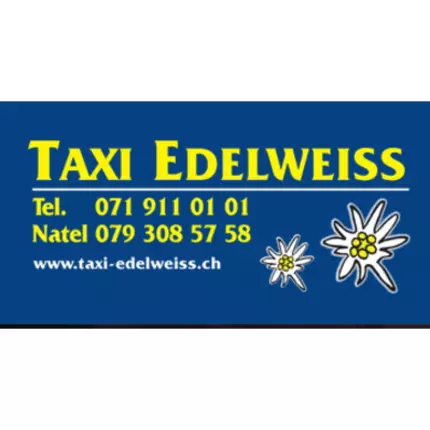 Logo od 1AAA Taxi Edelweiss