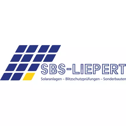 Logo from SBS-Liepert GmbH