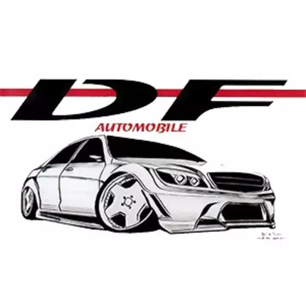 Logo da DF-Automobile