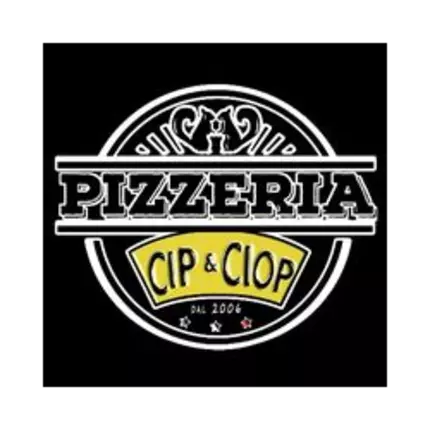 Logo da Pizzeria Cip e Ciop