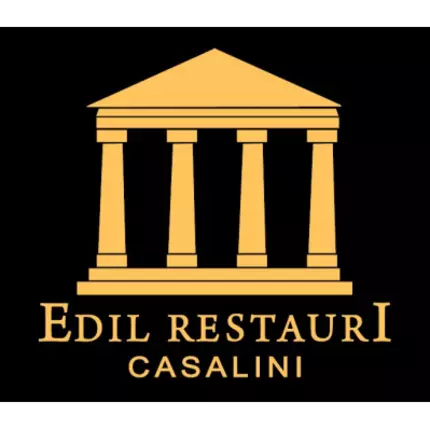 Logo da Edil Restauri Casalini