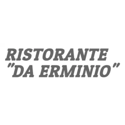 Logo od Albergo Ristorante da Erminio