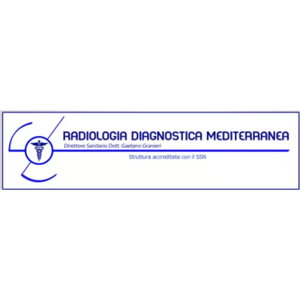 Logo da Radiologia Diagnostica Mediterranea