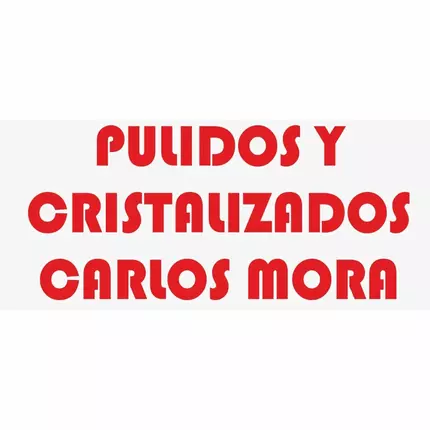 Logo from Pulidos y Cristalizados Carlos Mora