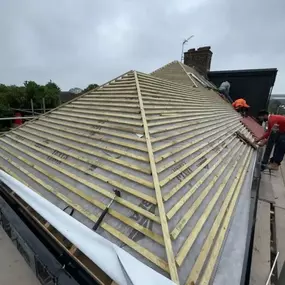 Bild von Top Level Roofing And Building Solutions LTD