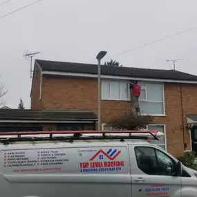 Bild von Top Level Roofing And Building Solutions LTD