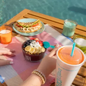 Bild von Tropical Smoothie Cafe