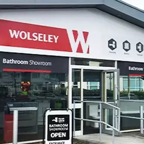 Wolseley Bathroom Showroom