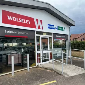 Wolseley Bathroom Showroom