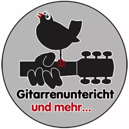 Logo from Gitarrenunterricht Bergisch Gladbach