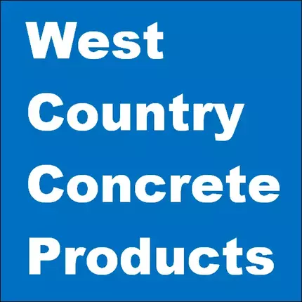 Logo from West Country Concrete Products