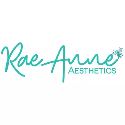 Logo from Rae Anne Aesthetics