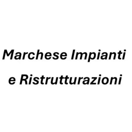 Logo da Marchese impianti e ristrutturazioni