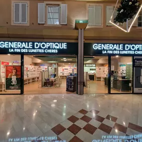 Bild von Opticien SEMECOURT Générale d'Optique