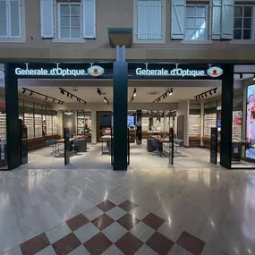 Bild von Opticien SEMECOURT Générale d'Optique