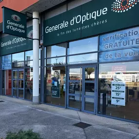 Bild von Opticien ANDREZIEUX Générale d'Optique