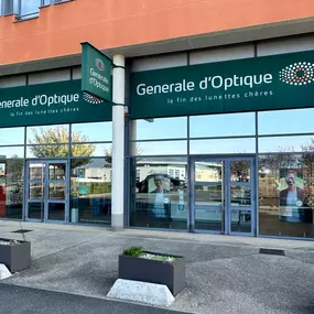 Bild von Opticien ANDREZIEUX Générale d'Optique