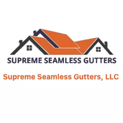 Logo de Supreme Seamless Gutters