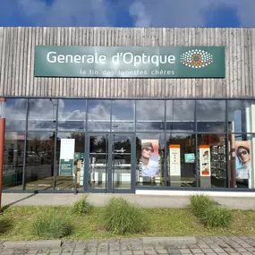 Bild von Opticien LISIEUX Générale d'Optique