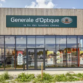 Bild von Opticien LISIEUX Générale d'Optique