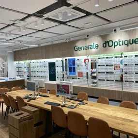 Bild von Opticien AULNAY PARINOR Générale d'Optique