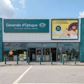 Bild von Opticien et Audioprothésiste EVREUX Carrefour Générale d'Optique