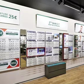 Bild von Opticien et Audioprothésiste indépendant EVREUX Grand Carrefour Générale d'Optique