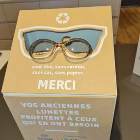 Bild von Opticien FIRMINY Générale d'Optique