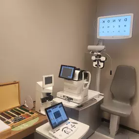 Bild von Opticien SAINT QUENTIN LE FAYET Générale d'Optique
