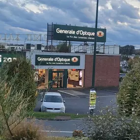 Bild von Opticien SAINT QUENTIN LE FAYET Générale d'Optique
