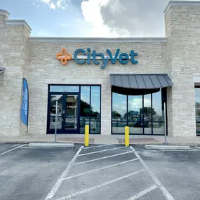 CityVet | Brushy Creek exterior