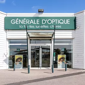 Bild von Opticien AGDE Générale d'Optique