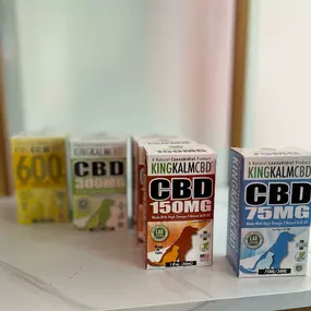 Bild von Kizmah CBD