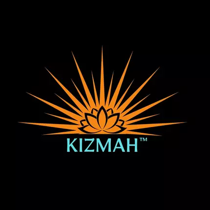 Logo da Kizmah CBD