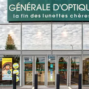 Bild von Opticien BRIVE Générale d'Optique