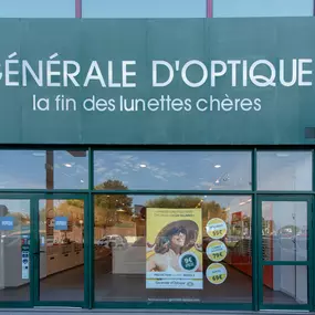 Bild von Opticien VILLENEUVE LOUBET Générale d'Optique