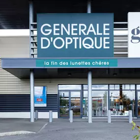 Bild von Opticien BAILLEUL Générale d'Optique