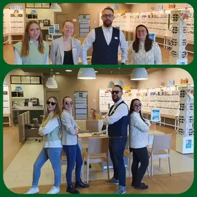 Bild von Opticien BAILLEUL Générale d'Optique