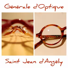 Bild von Opticien SAINT JEAN D'ANGELY Générale d'Optique