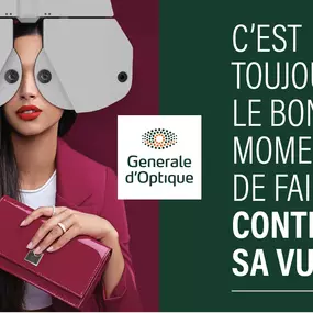 Bild von Opticien SAINT JEAN D'ANGELY Générale d'Optique