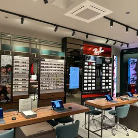 Bild von Opticien RENNES GRAND QUARTIER Générale d'Optique