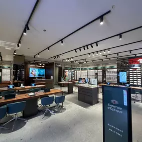 Bild von Opticien RENNES GRAND QUARTIER Générale d'Optique